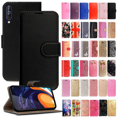 Hülle für Samsung A82 A73 A71 A60 A53 A51 A50 Flip Leder Magnet Wallet Cover