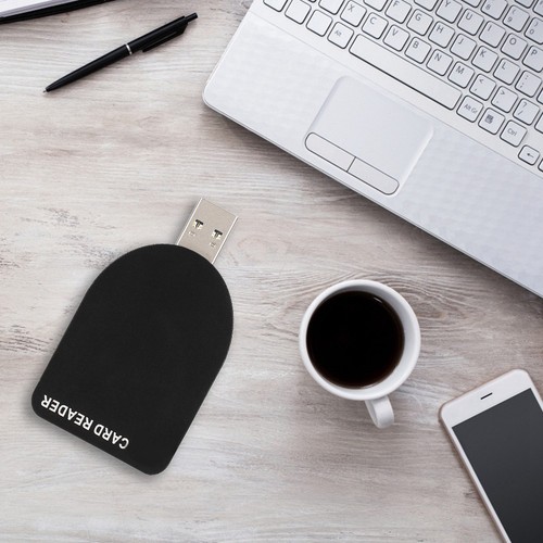 High Speed Usb3.0 Xqd Card Reader Hub Quickly Transfer Tool HLF - Afbeelding 7 van 9