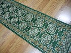 Bohemian Rug, Oushak Turkish Ushak Rug,Contemporary Design Rug 2x8 Ft — photo 9