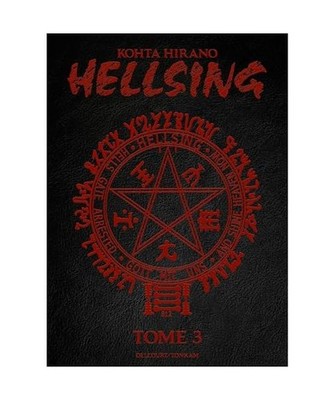 Hellsing Perfect edition T03, Hirano, Kohta