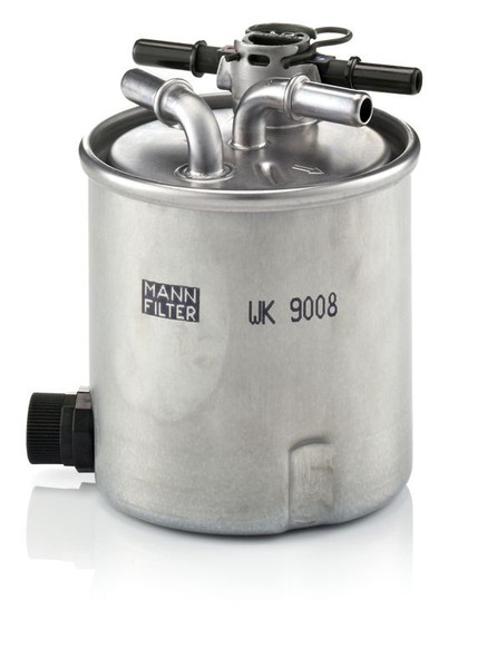 Kraftstofffilter Mann Filter WK 9008 FÜR Dacia Renault Suzuki Treibstofffilter-image