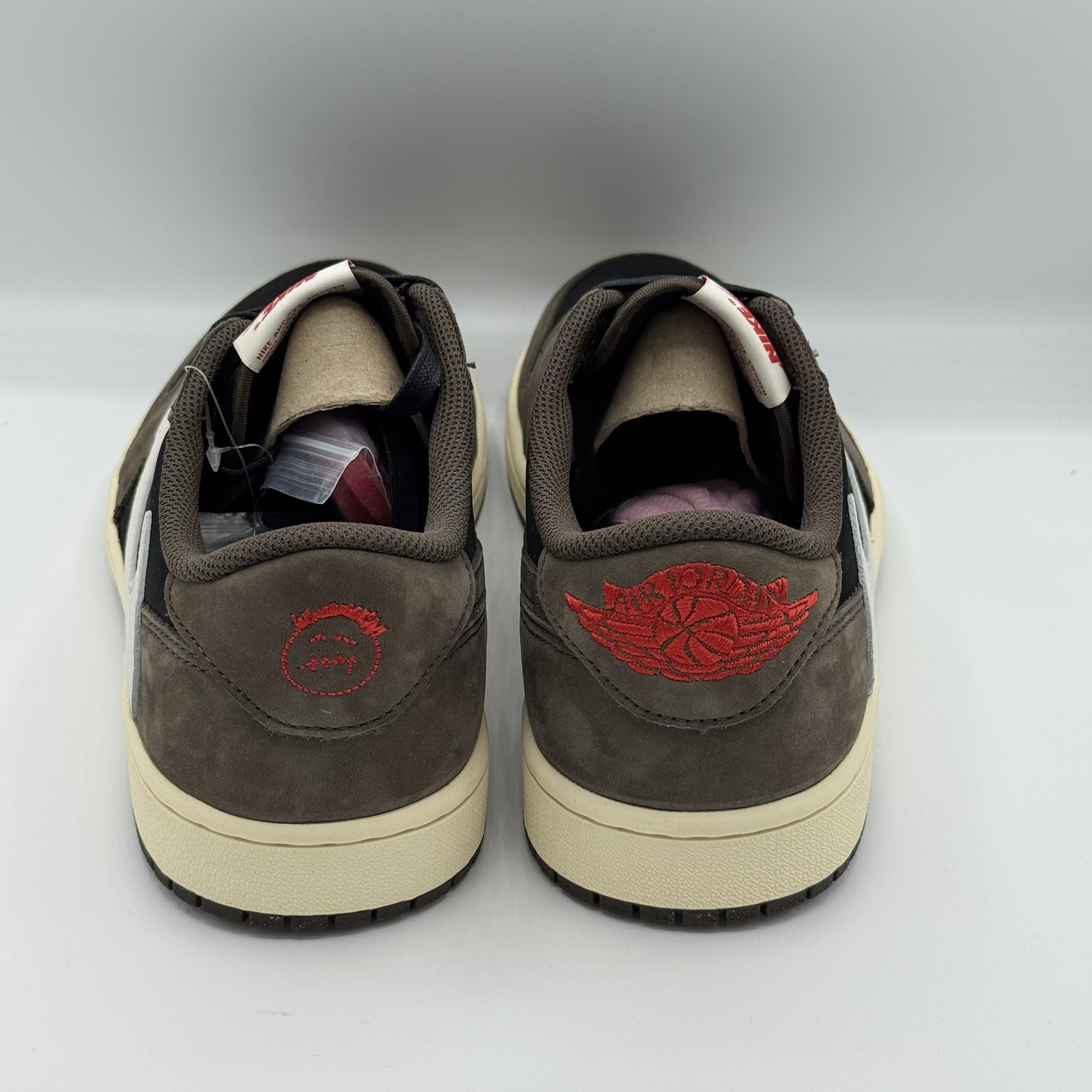 Nike Air Jordan 1 Low x Travis Scott Mocha UK 9.5 US 10.5 EU 44.5 CQ4277-001 New image 5