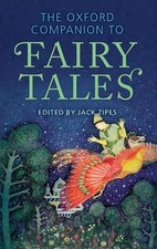Image of The Oxford Companion to Fairy Tales by Jack Zipes (English) Hardcover Book