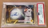 #7/20 Jasson Dominguez Auto 2021 Bowman Transcendent Gold Framed Autograph Topps