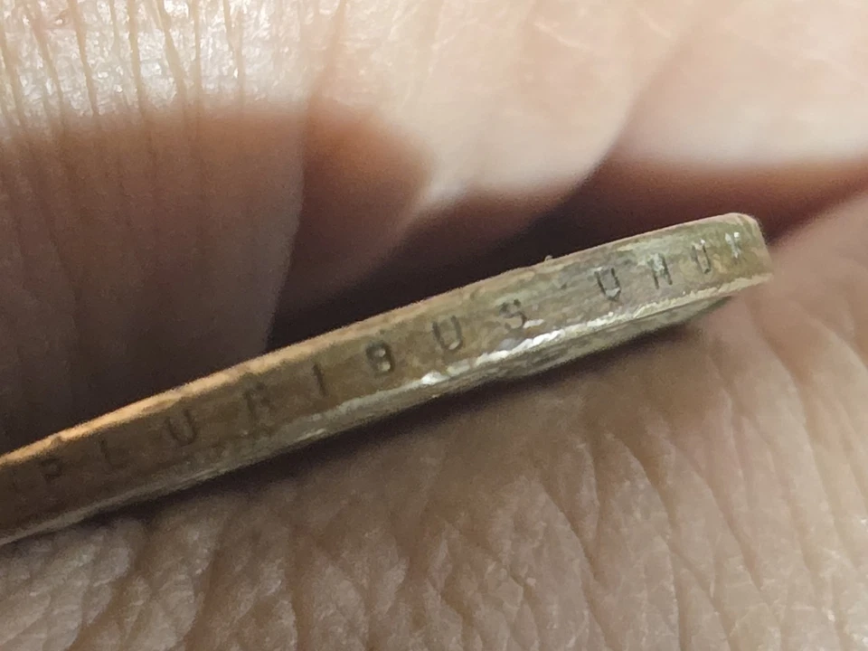 2008 P James Monroe Presidential Dollar Coin  - Image 4 of 4