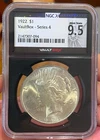 1922 Peace Dollar MS VaultBox - Series 4**GEM**NGC MS65