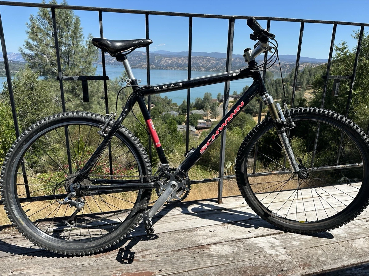 Schwinn Mountain Bike Aluminum Front Bikes for sale | eBay