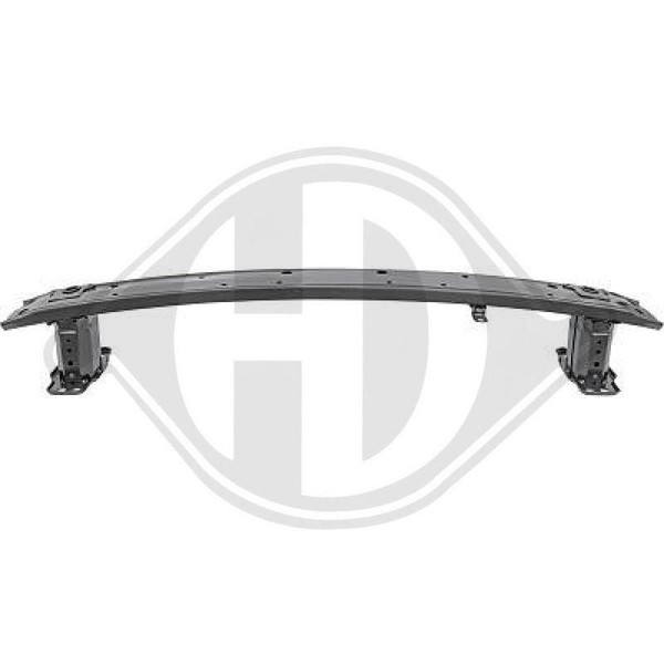 TräGer StoßFäNger Diederichs 6687414 FüR Toyota Vorne-image