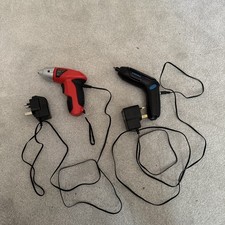 Wkrętak elektryczny akumulatorowy 3,6V