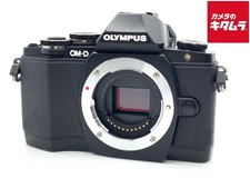 Olympus OM-D E-M10 Body Black -Near Mint- 8011