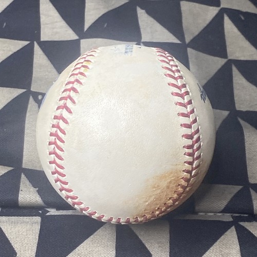Official 2016 Florida Spring Training MLB Rawlings Major League Baseball Ball - Picture 8 of 8