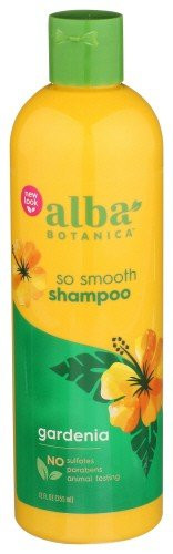 Жидкий шампунь Alba Botanica So Smooth с Гарденией, 12 унций