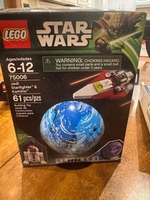 Retired LEGO Star Wars 9676, 9678, 9679, 75006