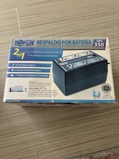 TRIPP LITE BC350 UPS 350VA 180W BACK UP STANDBY