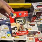 Funko Pop! Vinyl Pop! Heroes DC Harley Quinn #376 Vinyl Figure