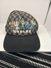 Roblox Snapback Baseball Cap - Pre-Owned para ni os