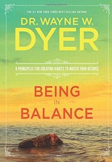 Being in Balance: 9 Principles for Creating Habits ... | Buch | Zustand sehr gut