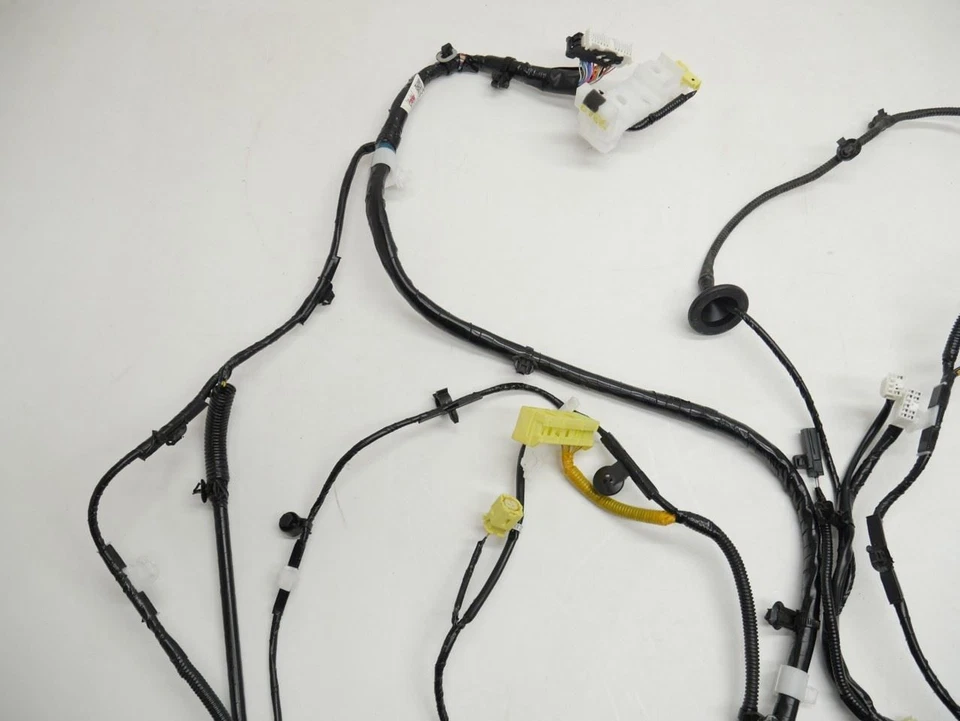 Arnés de cableado principal izquierdo trasero izquierdo lado del conductor Subaru BRZ 86 FRS 2017-2020 FABRICANTE DE EQUIPOS ORIGINALES Foto 2 de 4