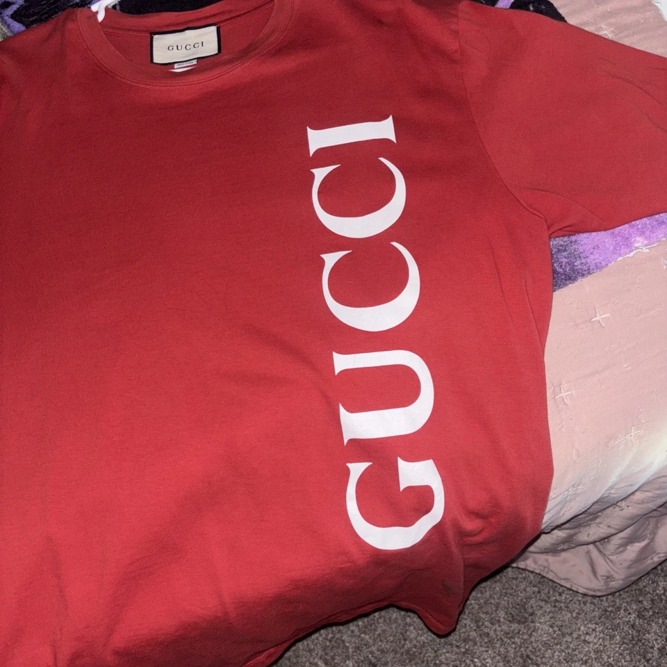 gucci camiseta hombre grande nueva Foto 2 de 4