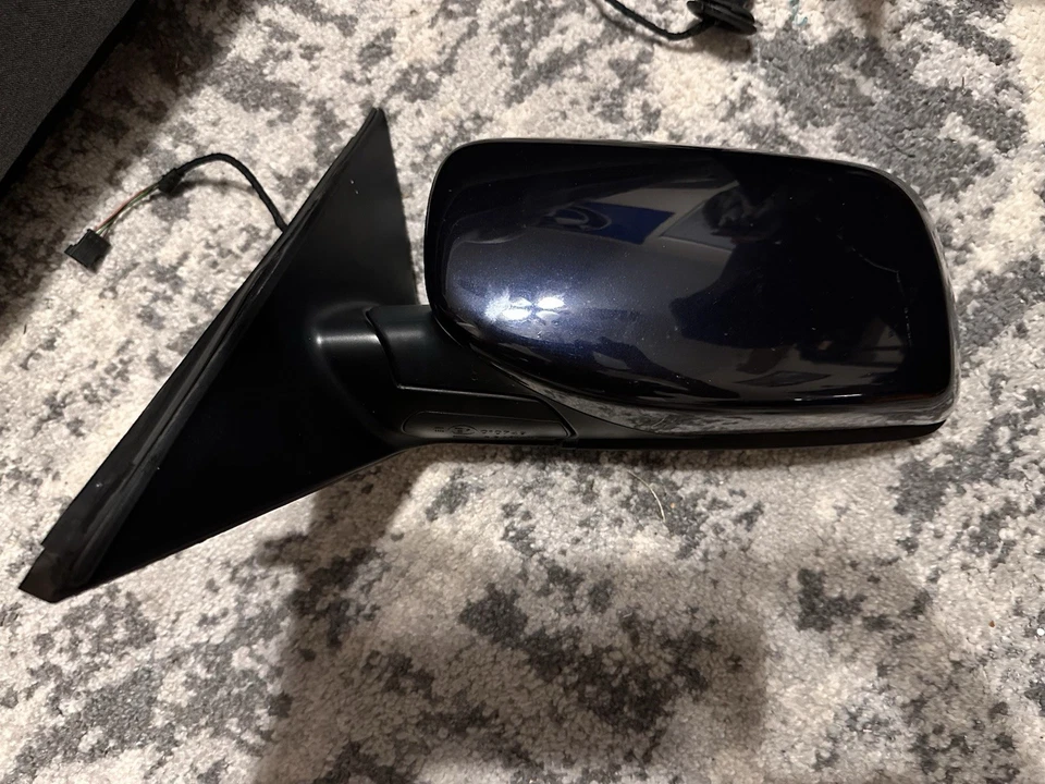 Espejo retrovisor exterior delantero izquierdo derecho bmw e60 e61 serie 5 7203421 7208456 oem Foto 2 de 4