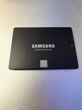 Samsung 860 EVO 500GB Internal 2.5 Inch Solid State Drive
