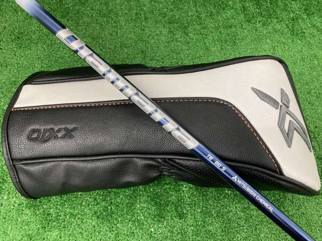 TE- Dunlop XXIO X Diamana TB60 S 9.5 Driver Popular Bargain TE- Dunlop XXIO X Diamana TB60 S 9.5 Driver Popular Bargain