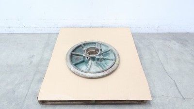 Goulds 3175LT Stainless Centrifugal Pump Stuffing Box Cover 22in