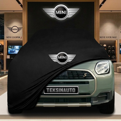 Mini Cooper Countryman U25 Indoor Car Cover Custom Fit Breathable