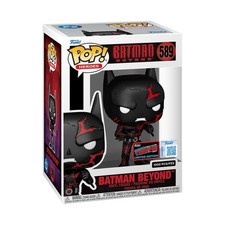 Funko NYCC 2025 Exclusive Batman Beyond LE 1000 *PRE ORDER* GUARANTEED