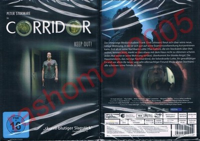 DVD CORRIDOR KEEP OUT (2010) Emil Johnsen Peter Stormare Ylva Gallon Neu+OVP
