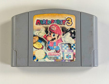 ebay® Auktion 287547033775 | Nintendo 64: Mario Party 3 (PAL) Spielmodul Nintendo Game Pak NUS-EUR-1 Thumbnail of ebay® auction 287547033775 | Nintendo 64: Mario Party 3 (PAL) Spielmodul Nintendo Game Pak NUS-EUR-1