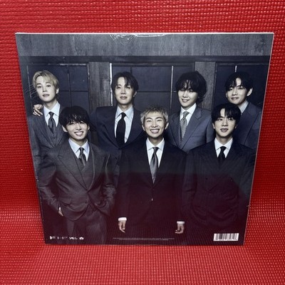 BTS 5th Album [ARIRANG] Standard Vinyl J-Hope Cream Bighit Music