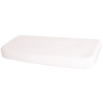 PPG 39747 for PlumbMaster Replacement Toilet Tank Lid Modern 1 Piece Toi