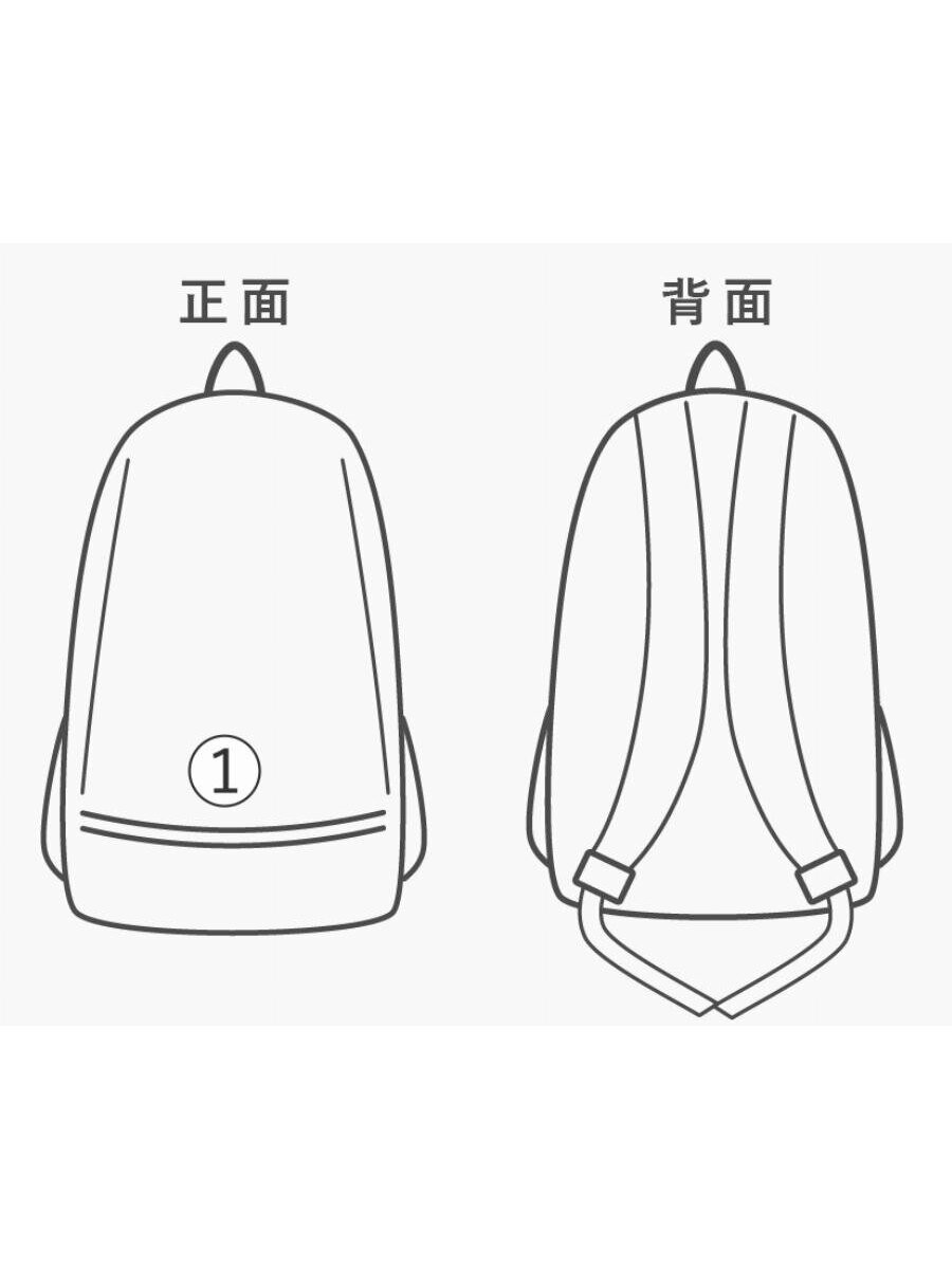 ZERO POINT Mountbel Backpack -- Blue, Solid Color - image 9