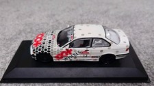 Code 3 1/43 BTCC 1992 BMW 318i Matt Neal 100+ Team Dynamics British Touring Car