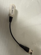 HD CCTV Video Balun BNC to RJ45 Adapter CVI TVI AHD CVBS Security Camera
