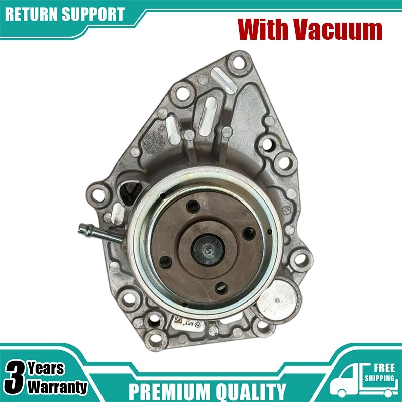 Bentley Bentayga Water pump with housing P/N 07P121008C