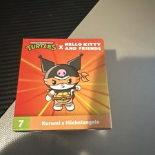 Hello Kitty Mcdonalds Toy Kuromi Mikey