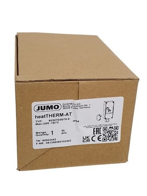 Jumo Heat Therm-AT 603070-0070-5 New