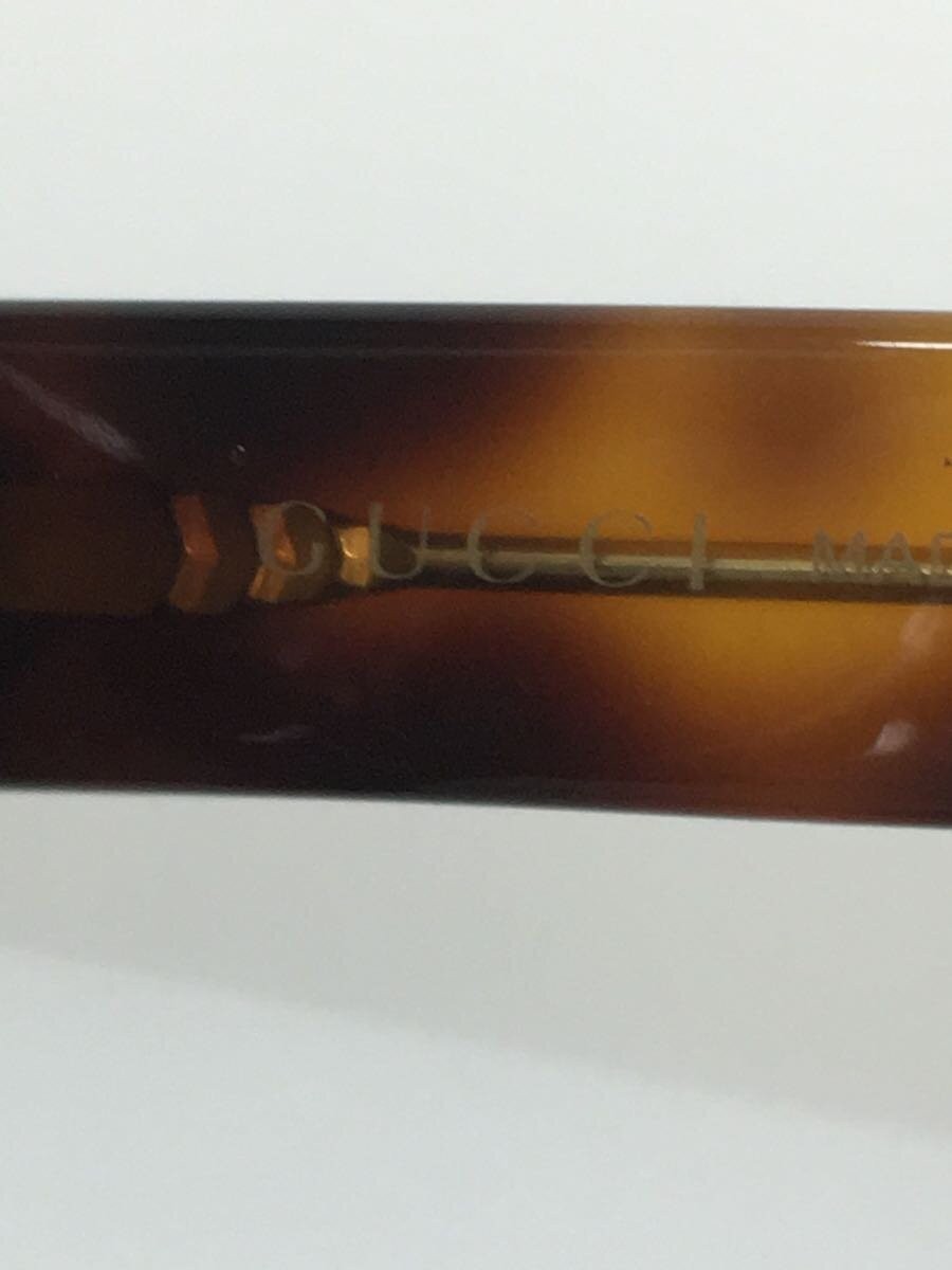 GUCCI Sunglasses Wellington Tortoiseshell BRW GRN Ladies thumbnail 4