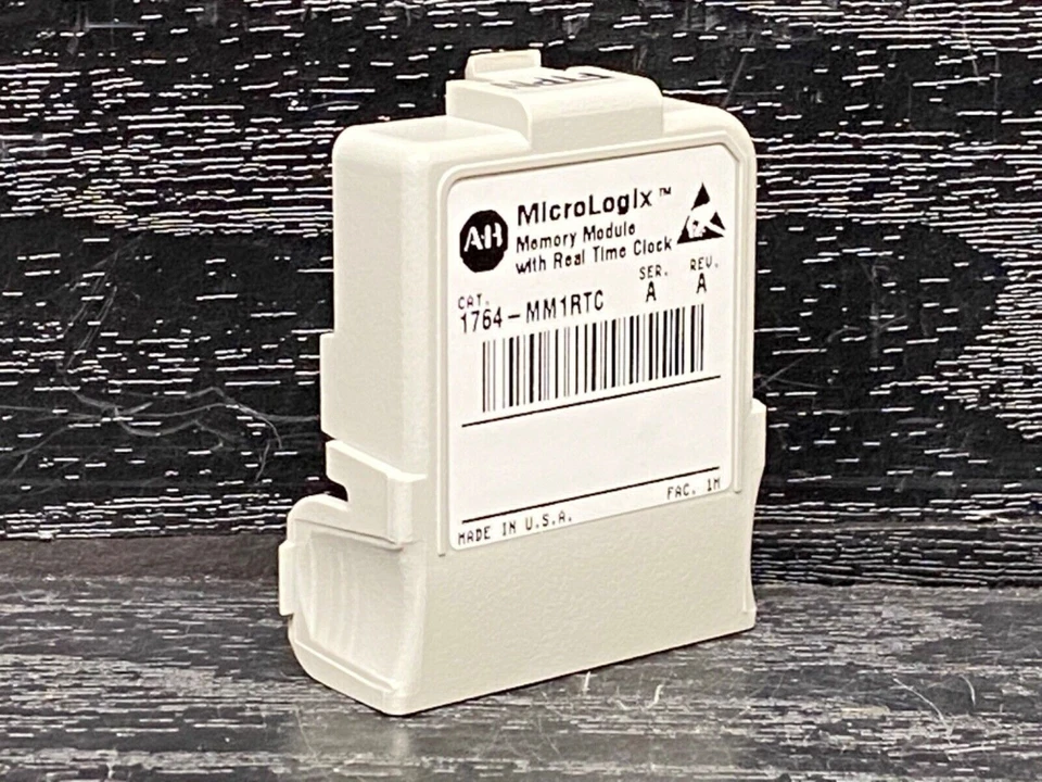 NEW PLC 1764-MM1RTC MicroLogix 1500 Memory for 1764-LRP or 1764-LSP CPU - Image 2 of 4
