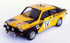 TROFEU, OPEL Kadett GTE #14 Rallye du Portugal 1978 A.WARMBOLD / C.BILLSTAM -...