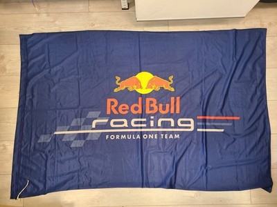 Fahne Flagge Red Bull Racing F1 Team  152cm  x 95cm Verstappen Vettel