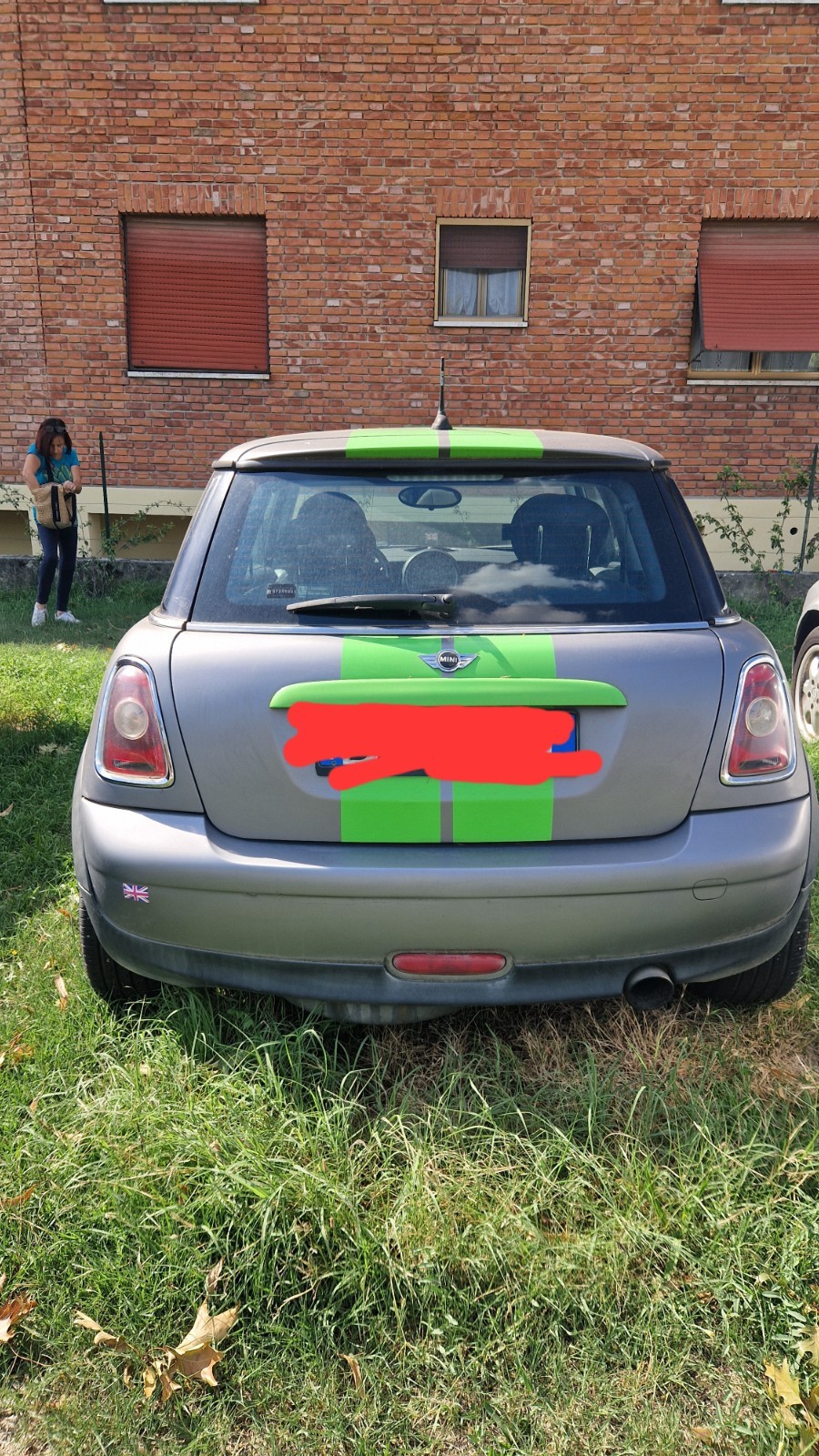 Mini one gpl foto 2