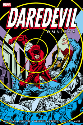 PRESALE Daredevil Omnibus Vol 4 GIL KANE REGULAR COVER Marvel Comics HC