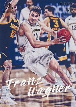 2021 Panini Chronicles Draft Picks #84 Franz Wagner RC ROOKIE MAGIC