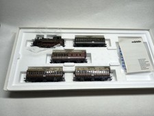 Märklin H0 28456 Zugset 5tlg. Berliner Vorortverkehr Digital (delta) in OVP