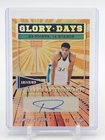 GIANNIS ANTETOKOUNMPO 2025-26 LEAF GLORY OF THE GAME DAYS AUTO /40 #GD-GA1 Q7664