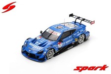Spark SGT051 1/43 MARELLI IMPUL Z No.1 TEAM IMPUL GT500 SUPER GT 2023 - Kazuki