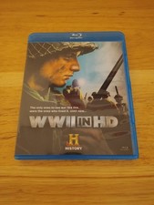 WWII In HD Blu-Ray